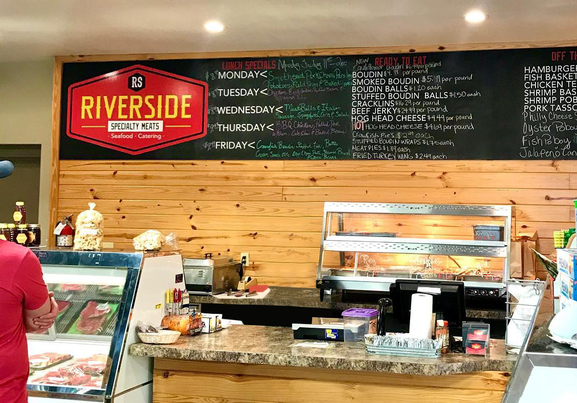Riverside Specialty Meats & Seafood - Iberville Parish